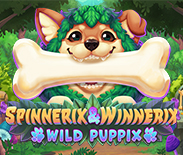 Spinnerix & Winnerix: Wild Puppix