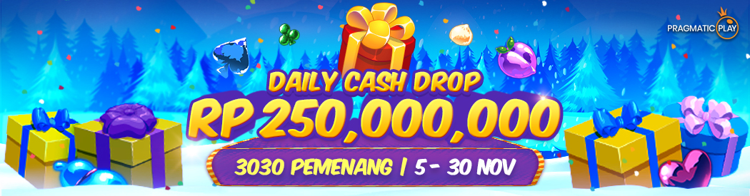 PP Cash Drop PP Cash Drop